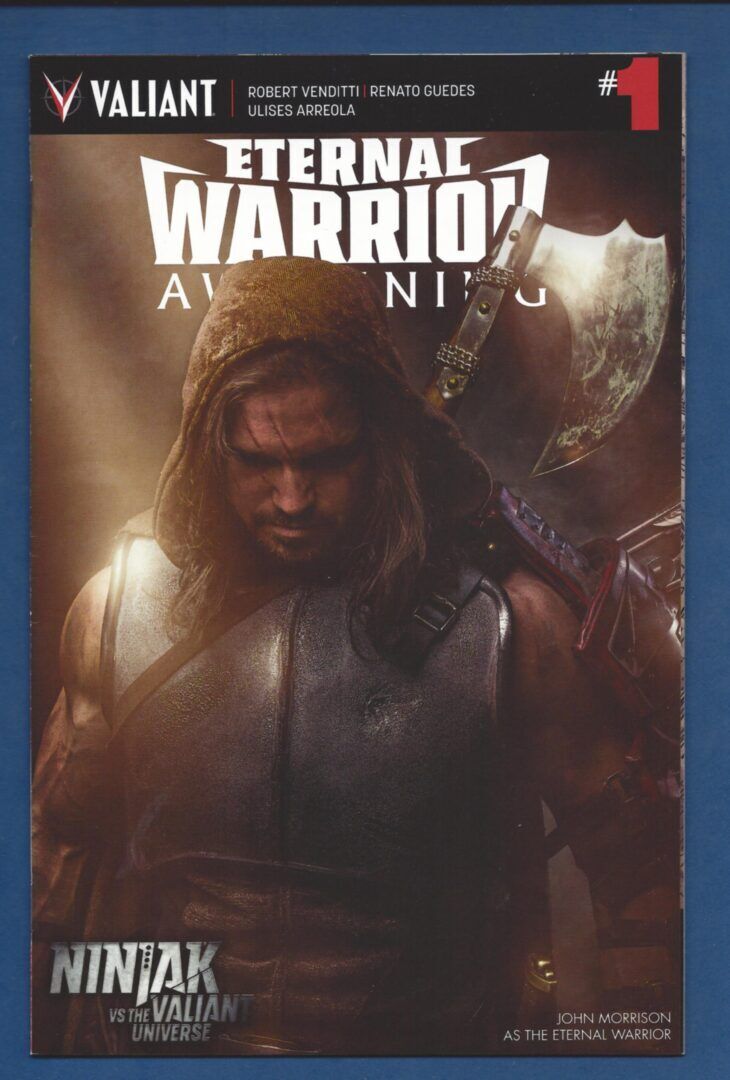 Eternal Warrior Awakening #1 ~ VF