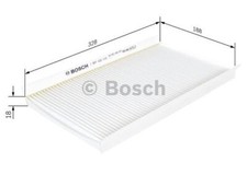 BOSCH 1 987 432 015 Innenraumfilter Filter Pollenfilter für OPEL Partikelfilte