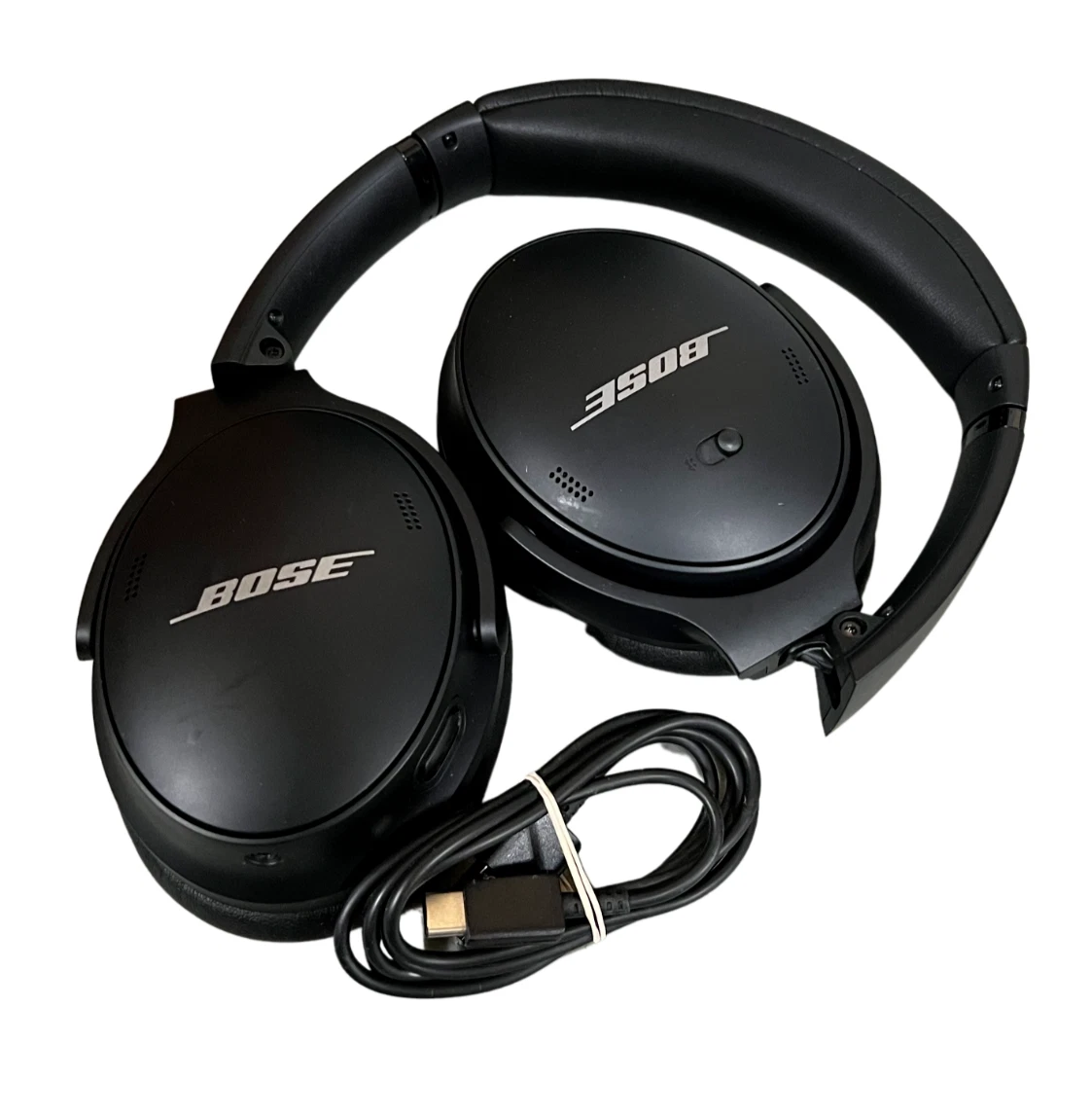 The Bose QC45 are simply great headphones