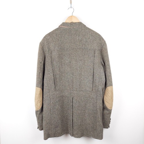 Pendleton Men's Green Tweed Blazer Size 46 Long - Picture 2 of 9