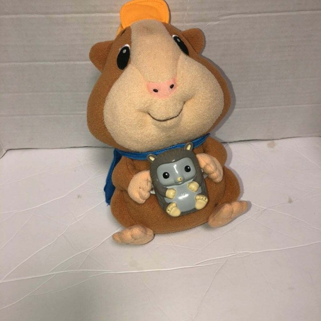 Wonder Pets Linny Guinea Pig Plush Nick Jr. eBay
