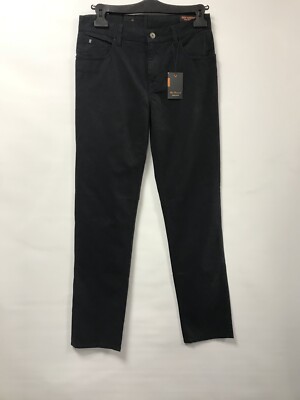 Ben Sherman Men's Bedford Black Cord Jeans Size 32W 34L Bnwt