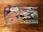 LEGO STAR WARS: Republic Fighter Tank (75342) New Sealed 2022