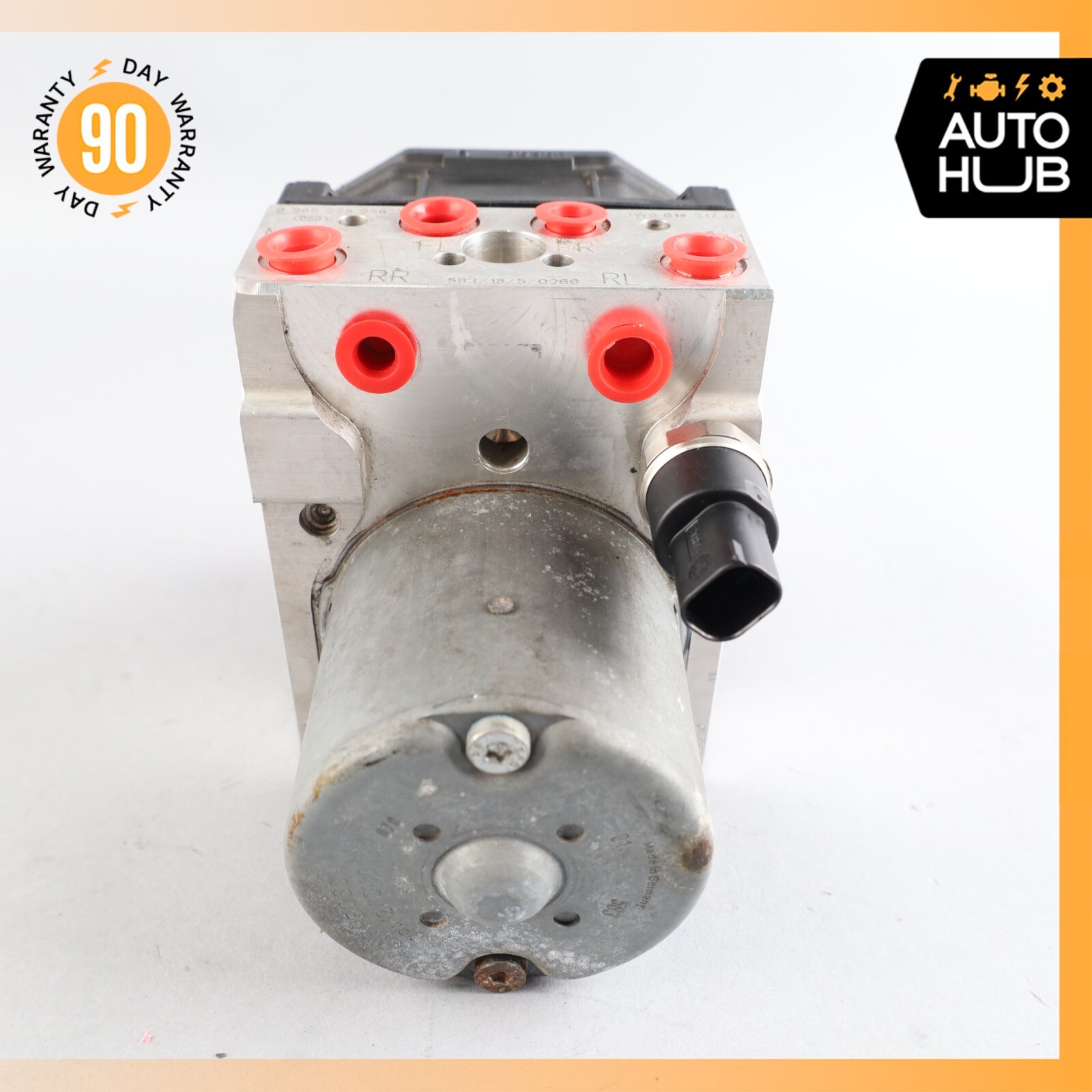 03-07 Bentley Continental GT GTC ABS Anti Lock Brake Pump Module OEM 73k