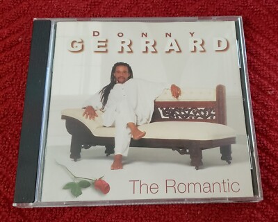 The Romantic by Donny Gerrard CD, Jun-2000, Frequency Records 