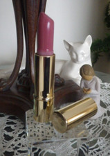 ESTEE LAUDER IN PINK 66 PURE COLOR LONG LASTING LIPSTICK GOLD TUBE RARE