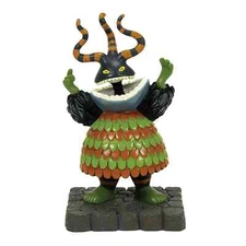 Dept 56 HARLEQUIN DEMON Nightmare Before Christmas Village 6014671 NEW 2025