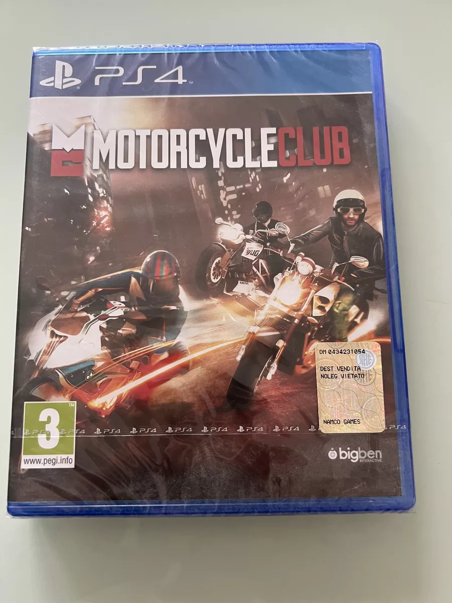 Jogo PS4 Ride 4