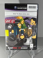 Nintendo GameCube Enter the Matrix: "Tested" See Description For Details