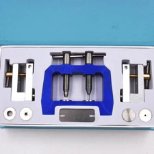 1 Pc Dental Handpiece Maintenance Repair Removal Chuck Tools Bearing Kit Blue