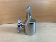 PREMIER Rack Tom Post Mount Tilter Holder Bracket Mechanism Base Part 60s Vtg UK