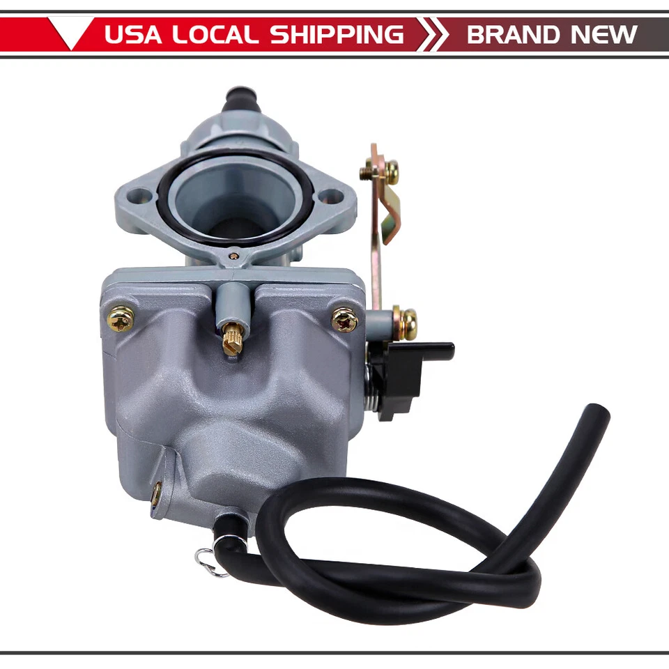 Super Performance CARB Motorcycle Racing Carburetor Kit 30mm Power Jet Aluminum - Image 4 of 4