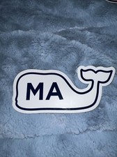Vineyard Vines Decal