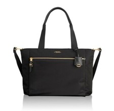 Tumi Voyageur Briefcase BlackBusiness Tote Bag RRP £275