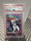 2019 Donruss Optic All-Stars Pink #100 Mike Trout PSA 10 Gem Mint All Star 🔥