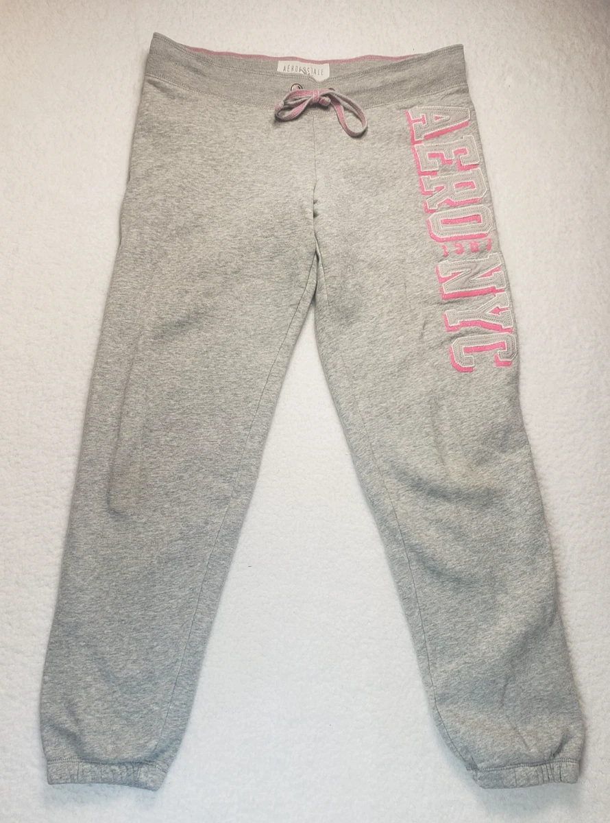 Short De Sport Aéropostale "Live Love Dream" Fuchsia - Taille XL, Neuf Avec étiquettes, En Polyester