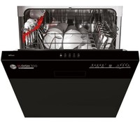 HOOVER H-DISH 300 HDSN 1L380PB-80 Full-size Semi-integrated WiFi-Dishwasher