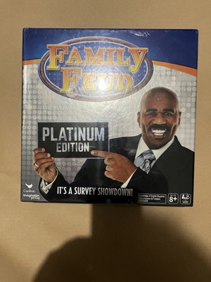 Family Feud Platinum Edition New Sealed