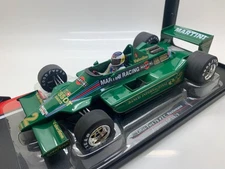 MODEL CAR GROUP LOTUS FORD 79 #2 ARGENTINA GP 1979 MCG18621F 1/18