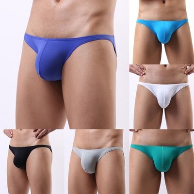 Herren Sexy Badehose mit Atmungsaktivem und Low Waist Style für Sommerkleidung