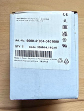2 Stk.Murrelektronik MICO Leitungsschutz 4 Ka...