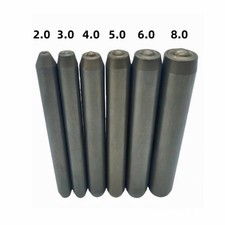 Punch Semi-tubular Rivet Crimping Mold Flanging Punch Without Rivet ❀