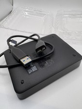 Western Digital WD Elements 6TB Portable External Hard Drive with USB-A cable