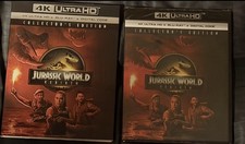 Jurassic World Rebirth 4K Ultra HD  Blu-ray  Digital 