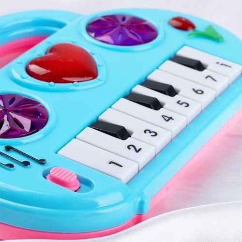 Toy Gift Electronic Organ Toy Musical Instrument Keyboard Piano Musical Toy - Picture 4 of 12