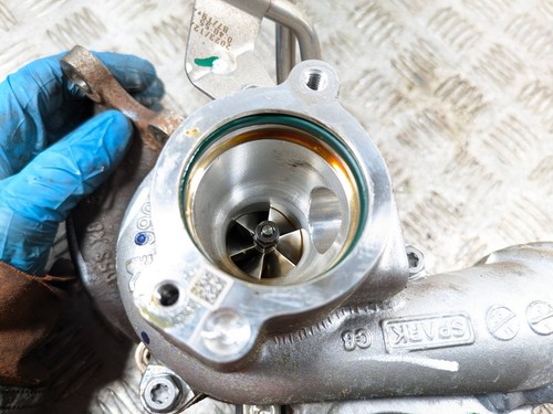 Audi A1 2024 Petrol 70kW Turbocharger turbo 05C145704A LIQ3161 - Picture 11 of 13