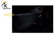 AUDI A7 4G LED Ambientebeleuchtung | Nachrüstpaket Türe