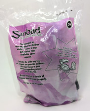 SINBAD Legend of the Seven Seas Figure 2003 Burger King Meal Toy