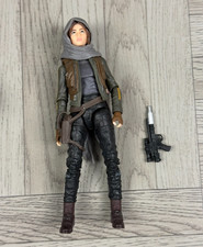 Star Wars - Black Series - Jyn Erso (Jeddha) - lose