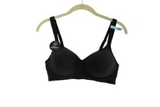 NWD Bali One Smooth U Ultra Light Embroidered Frame Bra Size 36C 3443