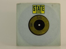 RUBETTES I CAN DO IT (84) 2 Track 7" Single including Company Sleeve STATE RECOR