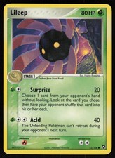 Lileep 52/108 Normal: Power Keepers Pokemon TCG Lightly Played on eBay