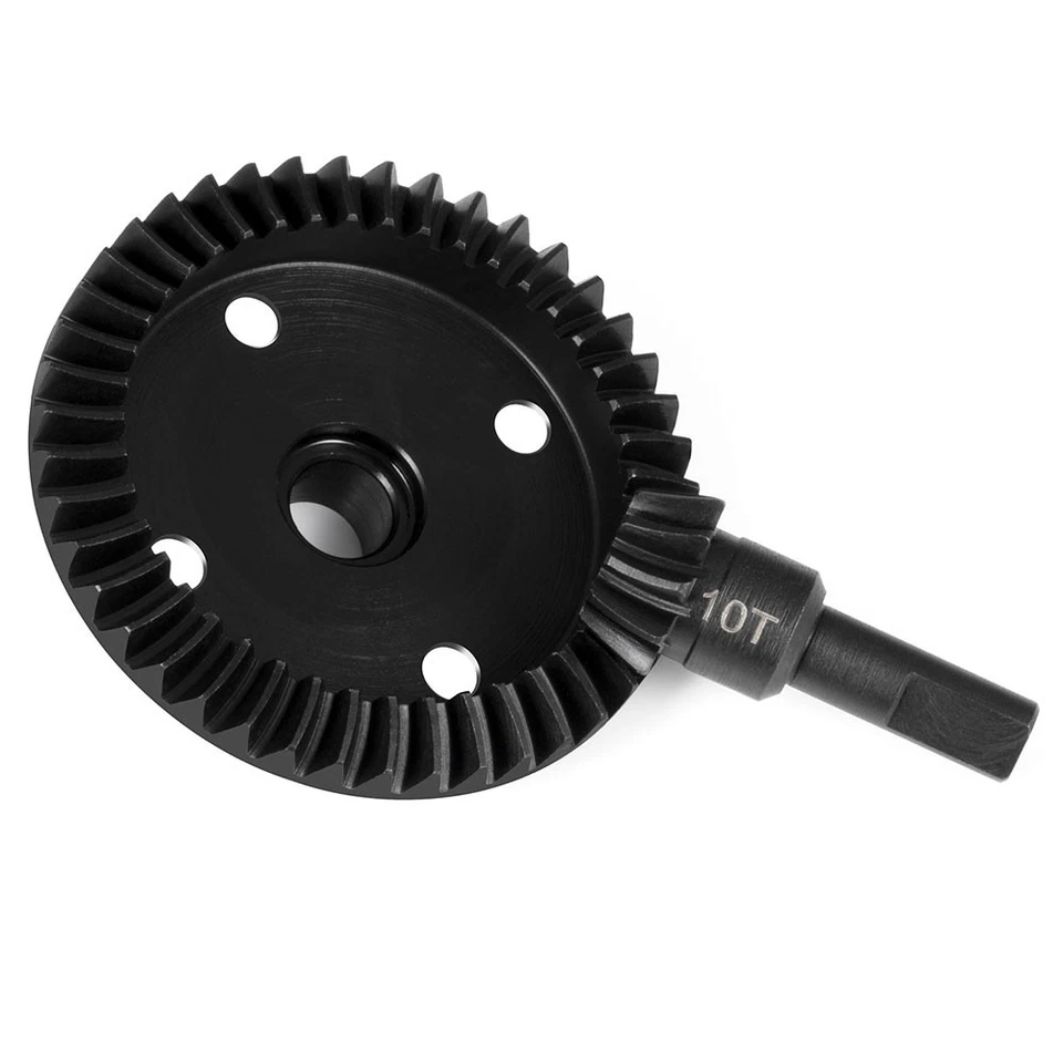 1/2X Front Rear Steel Diff Gear 43+10T Gearbox Gears for ARRMA 1/8 KRATON EXB - Bild 4 von 4