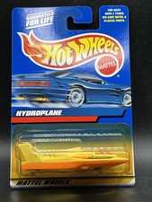 Hot Wheels 2000 Collector No. 202 HYDROPLANE