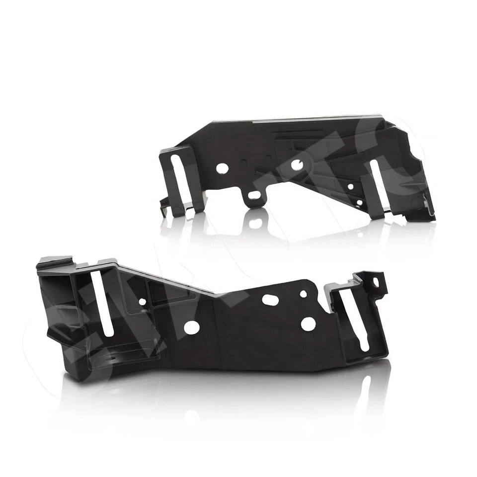 Front Bumper Upper Lower Grille Fog Lights For 2010-2013 Infiniti G37 11-12 G25 Foto 3 de 4