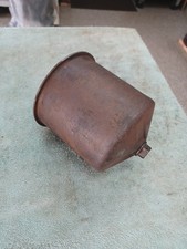 1956-57 Chrysler Mopar Desoto Original Oil Filter Canister Oem