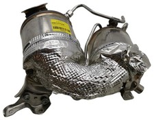 Katalysator DPF dieselpartikelfilter DXDB 1.5 TSI VW Audi 05E131723F Original