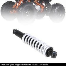 Amortiguador trasero 360 mm 14" suspensión amortiguador para ATV quad moto cross ciclomotor go kart