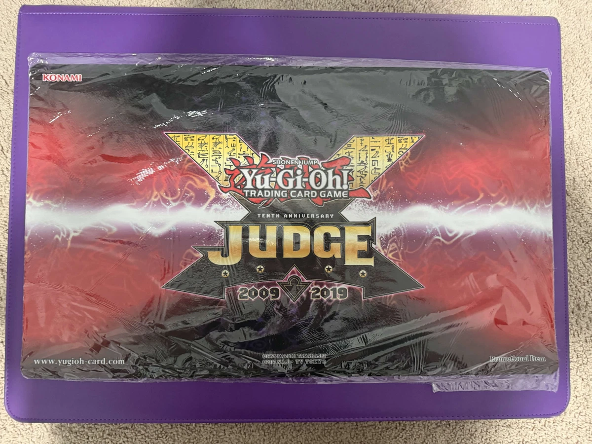 yugioh judge playmat products for sale | eBay