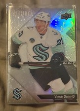 2024-25 Upper Deck Allure - Vince Dunn #95 Glitter Bomb - Seattle Kraken