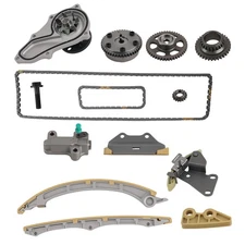 Timing Chain VVT Gear Kit for CR-V 2.4L engine 2010-2011 Honda Accord 2008-2012
