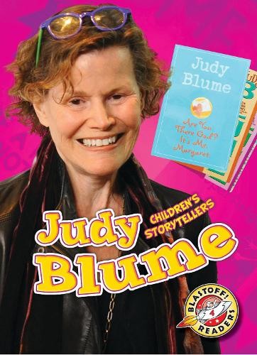 Judy Blume by Chris Bowman - 9781626172685