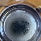 Republic of Liberia 2026 Terracotta Army Platinum Coin 0.999 25 Dollars 1/500 oz — photo 4