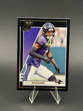 2024 Panini Zenith - Rookies Nate Wiggins #181 (RC)