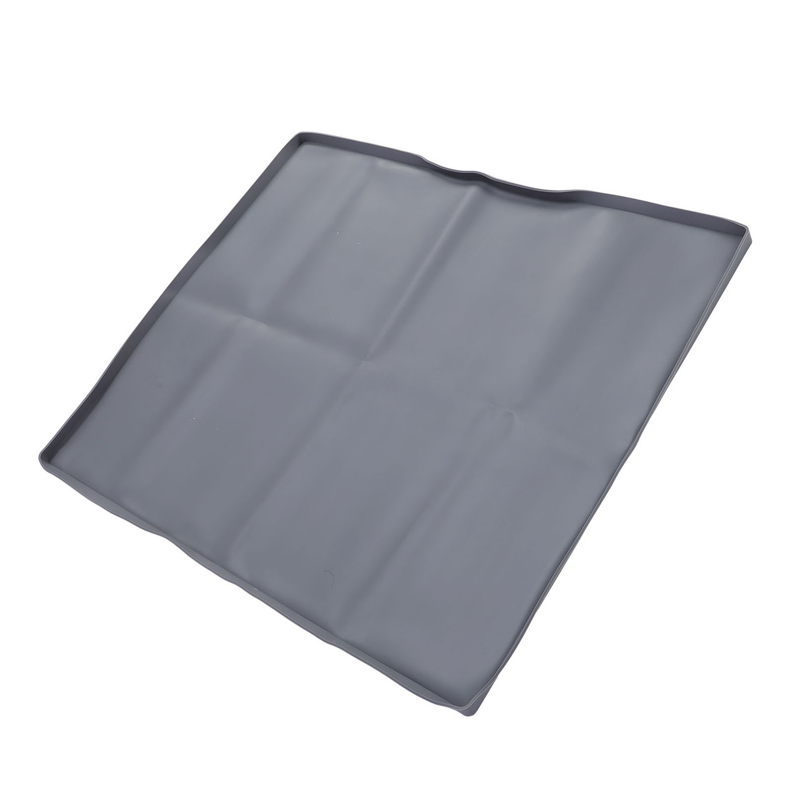 Washer Dryer Top Cover 50x60cm Washer Dryer Top Mat For Home