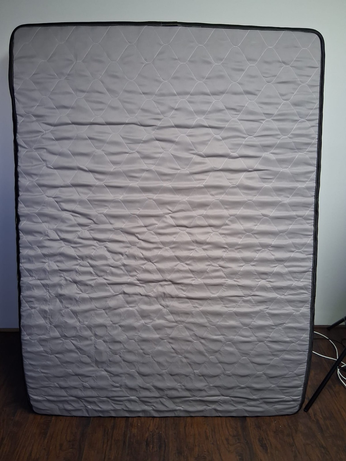 Queen Mattress 153x203x26cm | Luxury Mattress in a box, Medium Firm, Queen Size